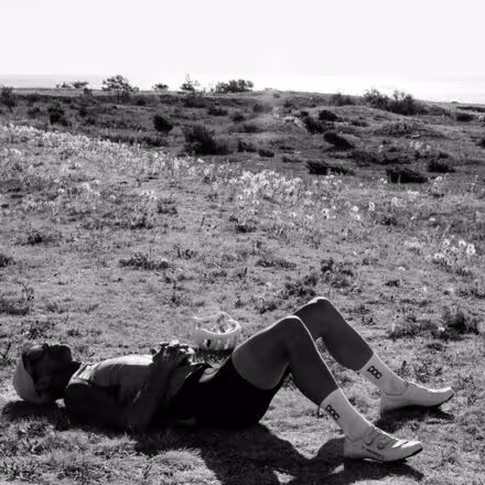 Essential Road Short Sock