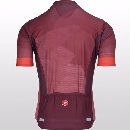Flusso Limited Edition Full-Zip Jersey - Men's