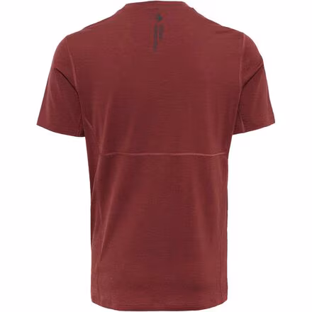 Hunter Merino Short-Sleeve Jersey - Men's