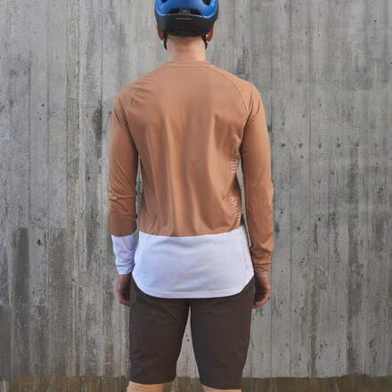 MTB Pure Long-Sleeve Jersey - Men's