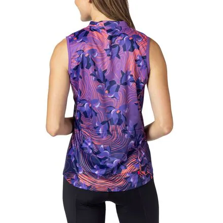 Breakaway Mesh Sleeveless Jersey - Women's