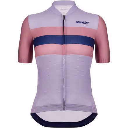 Eco Sleek Bengal Short-Sleeve Jersey - Women's