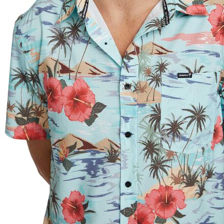 Tech Party Shirt - Men's