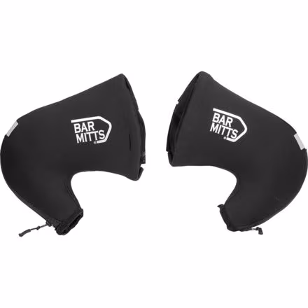 Extreme Road Pogie Handlebar Mittems