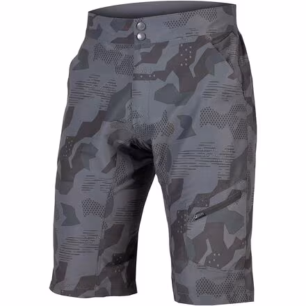 Hummvee Lite Short with Liner - Men's