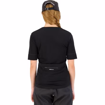 Cadence Bike Short-Sleeve Shirt - Women's