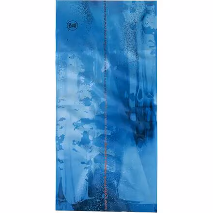 Original Geometric Print Buff