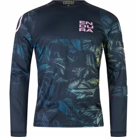 Tropical LTD Long-Sleeve Print Jersey - Men's