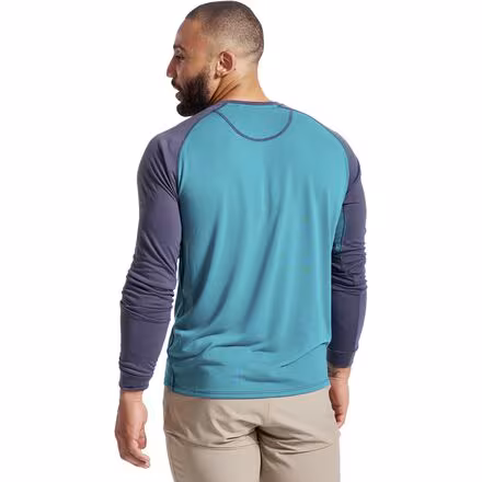 Canyon Long-Sleeve Jersey - Men's