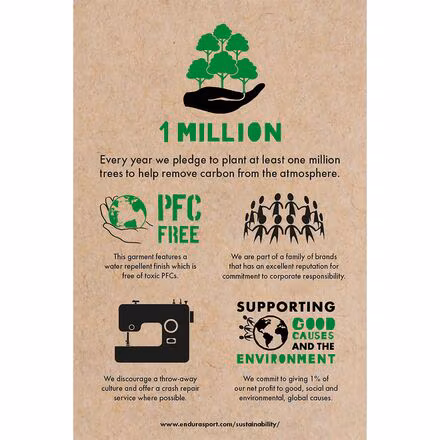 Hummvee Plus II Glove - Men's