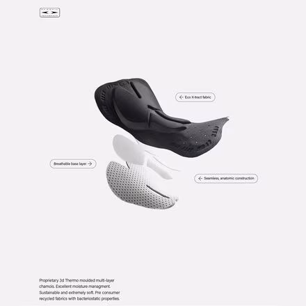 Team Evo Bib Short - Men's