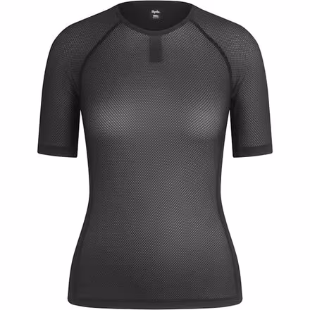 Lightweight Short-Sleeve Base Layer - Women's