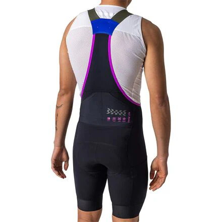 Alt Road Cargo Bib Short - Men's