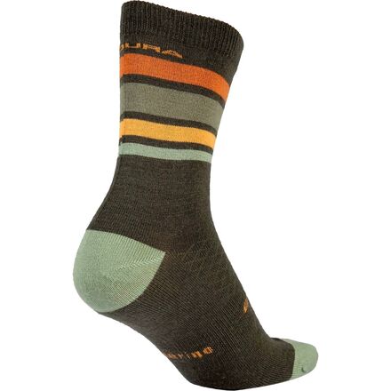 BaaBaa Merino Stripe Sock