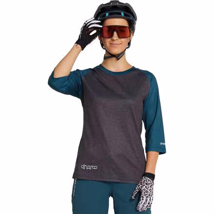 3/4 Sleeve Jersey - Women's