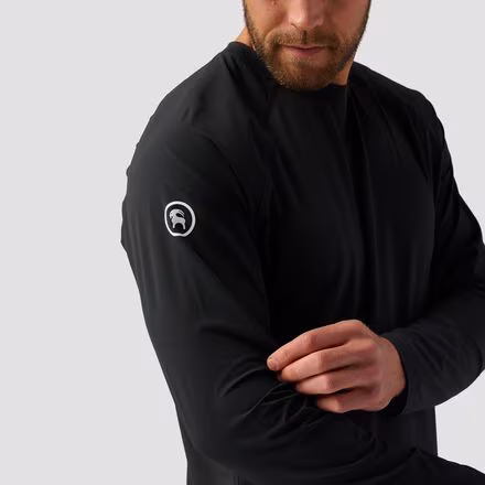 Long-Sleeve MTB Jersey - Men's