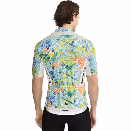 Adv Endur Graphic Jersey - Men's