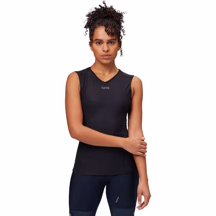 Windstopper Base Layer Sleeveless Shirt - Women's