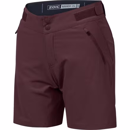 Navaeh 7 Short + Essential Liner - Women's