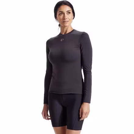 Transfer Wool Long Sleeve Base - Women's