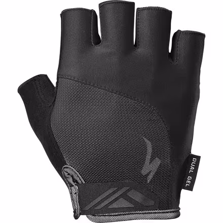 Body Geometry Dual-Gel Short Finger Glove - Men's