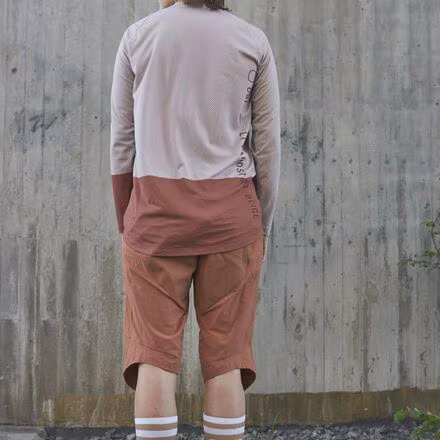 MTB Pure Long-Sleeve Jersey - Women's