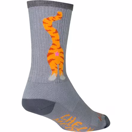 Pucker Sock