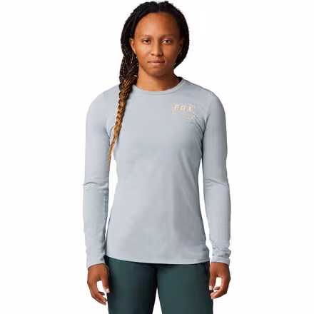 Ranger Dri-Release Long-Sleeve Jersey - Women's