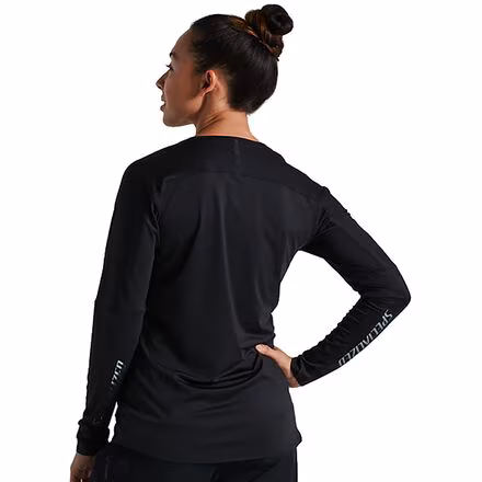 Trail Air Long-Sleeve Jersey - Women's