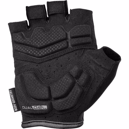 Body Geometry Dual-Gel Short Finger Glove - Women's
