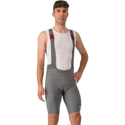 Premio Black Bibshort - Men's