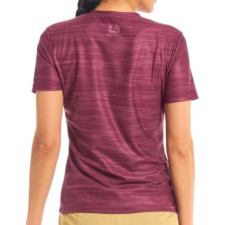 MTB Short-Sleeve Jersey - Women's
