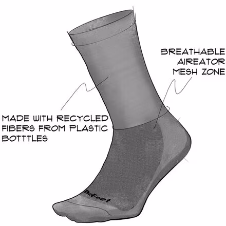 Aireator 3in Sock - Women's