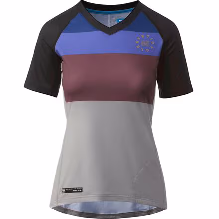 Enduro Short-Sleeve Jersey - Women's