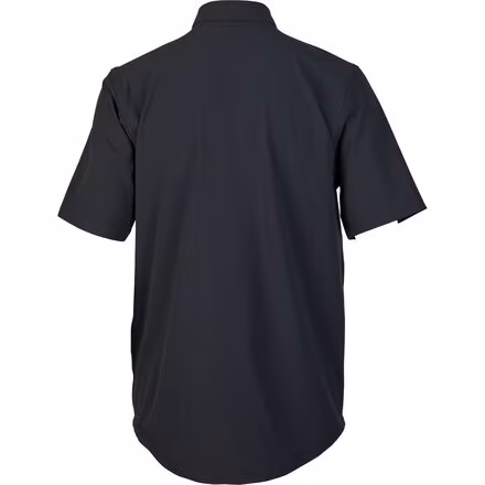 Ranger Short-Sleeve Woven Jersey - Men's