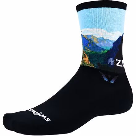 Vision Six Impression National Park Sock