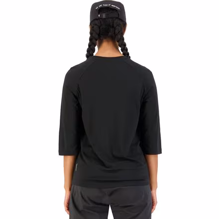 Tarn Merino Shift Raglan 3/4 Sleeve - Women's