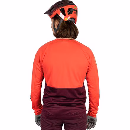 MT500 Burner Long-Sleeve Jersey - Men's