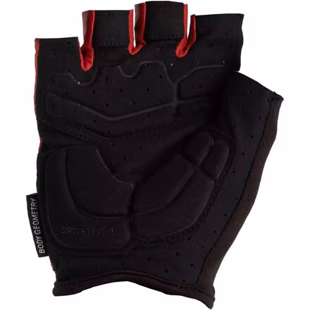 Body Geometry Sport Gel Short Finger Glove - Women's