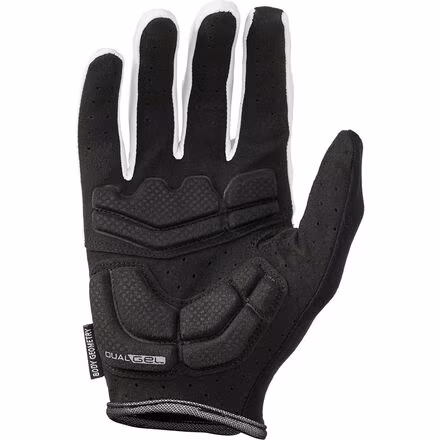Body Geometry Dual-Gel Long Finger Glove - Men's
