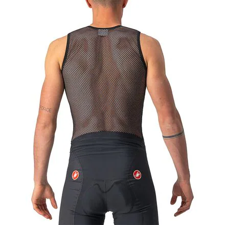 Core Mesh 3 Sleeveless Baselayer - Men's