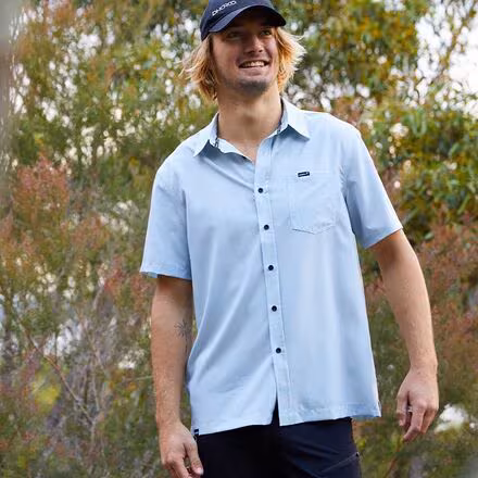 Tech Party Shirt - Men's