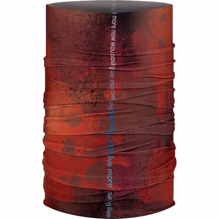 Original Geometric Print Buff