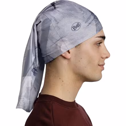 Original Geometric Print Buff