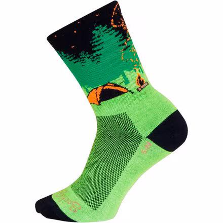 Off The Grid 6in Sock