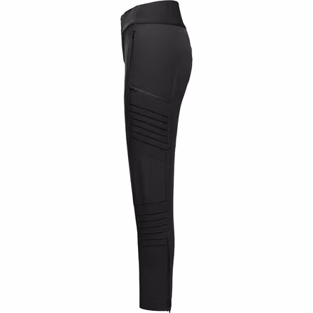 All Time - Zipper Snap Mid-Rise Pant - Women's