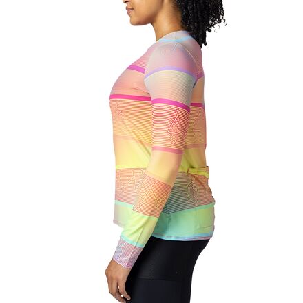 Soleil Flow Long-Sleeve Top - Women's