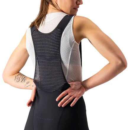 Premio Black Bibshort - Women's