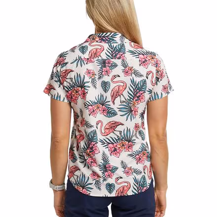 Tech Party Shirt - Women's