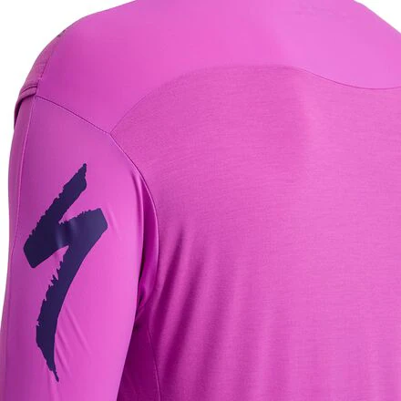 Gravity Race Long-Sleeve Jersey - Men's